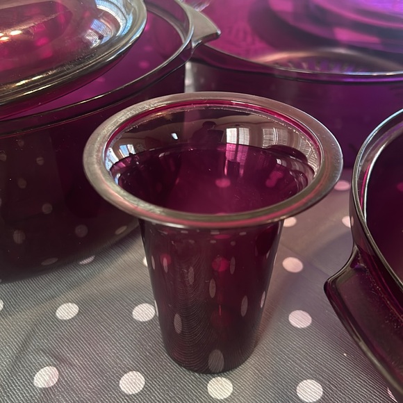 Tupperware Cranberry Microwave Stack Cooker - Picture 4 of 8